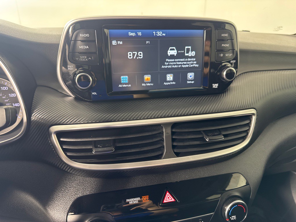 2019 Hyundai Tucson Image 17