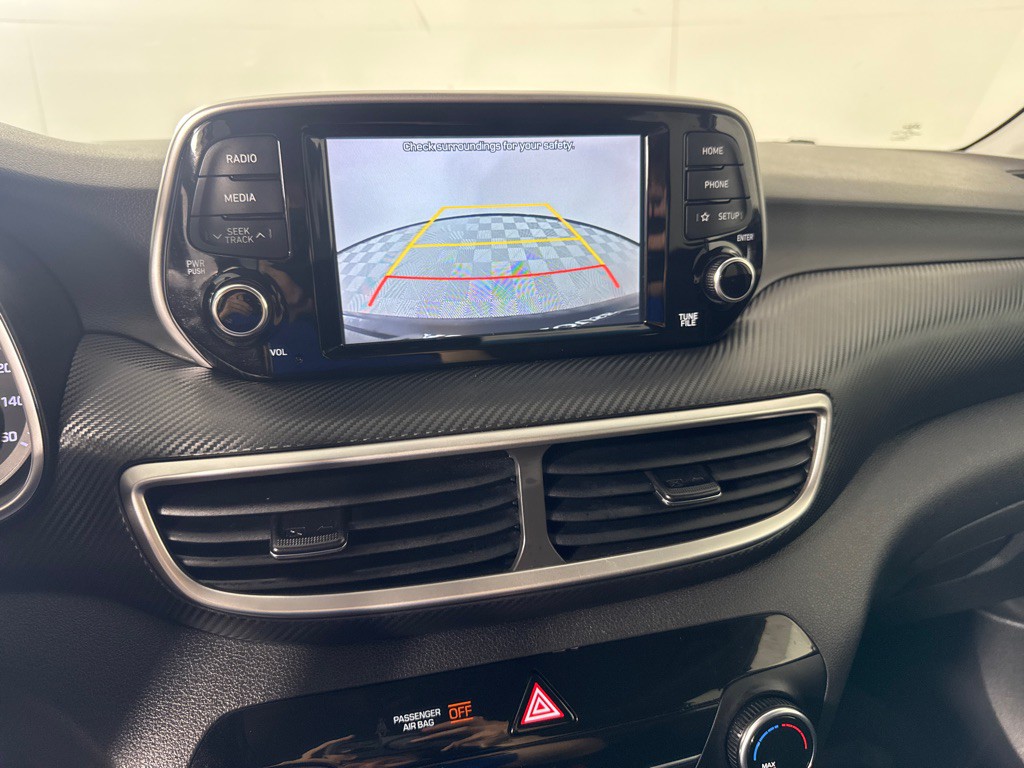 2019 Hyundai Tucson Image 18