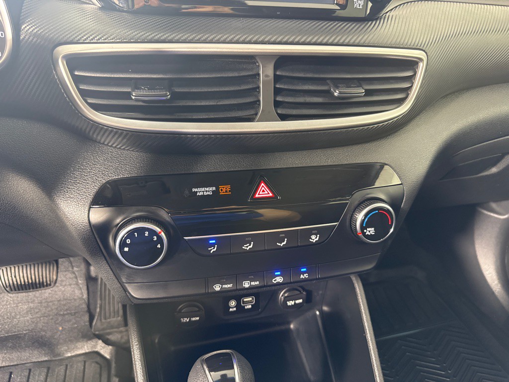 2019 Hyundai Tucson Image 19