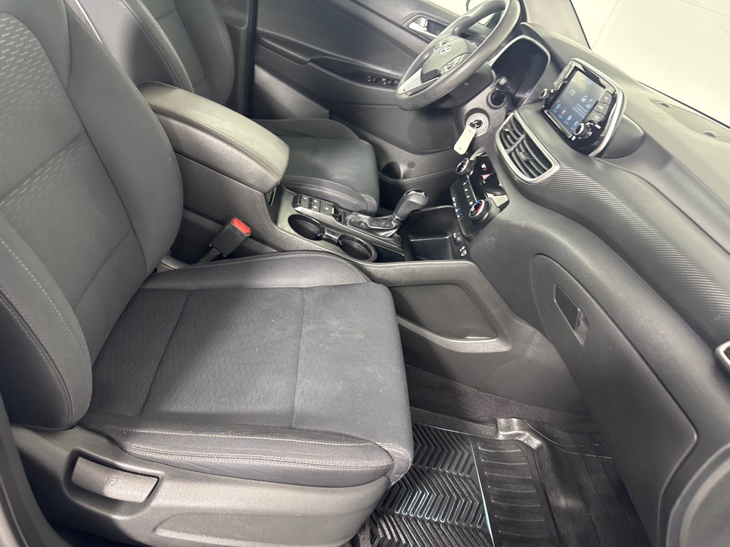 2019 Hyundai Tucson Image 26