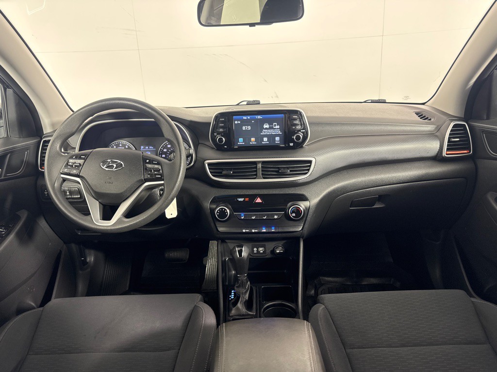 2019 Hyundai Tucson Image 28
