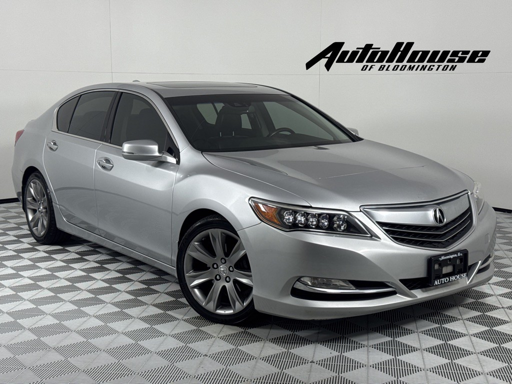 2014 Acura RLX Image 1