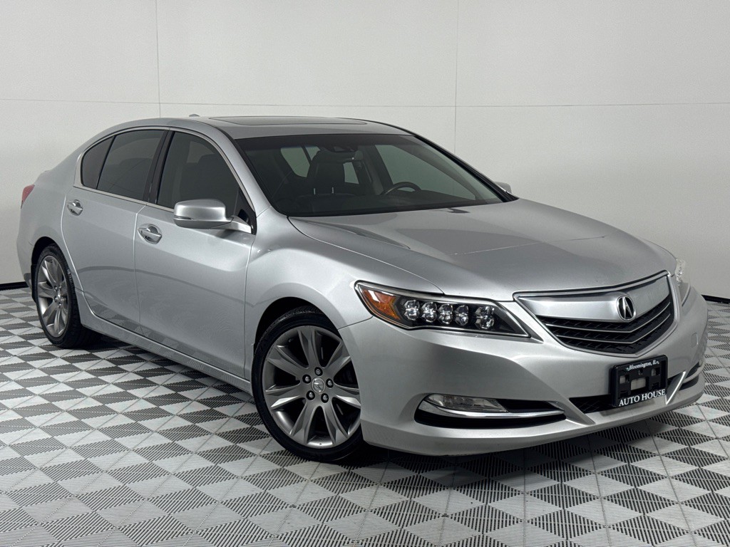 2014 Acura RLX Image 2