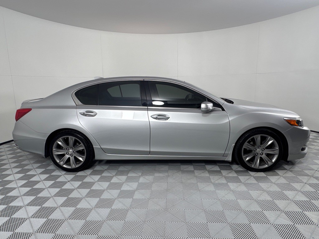 2014 Acura RLX Image 4