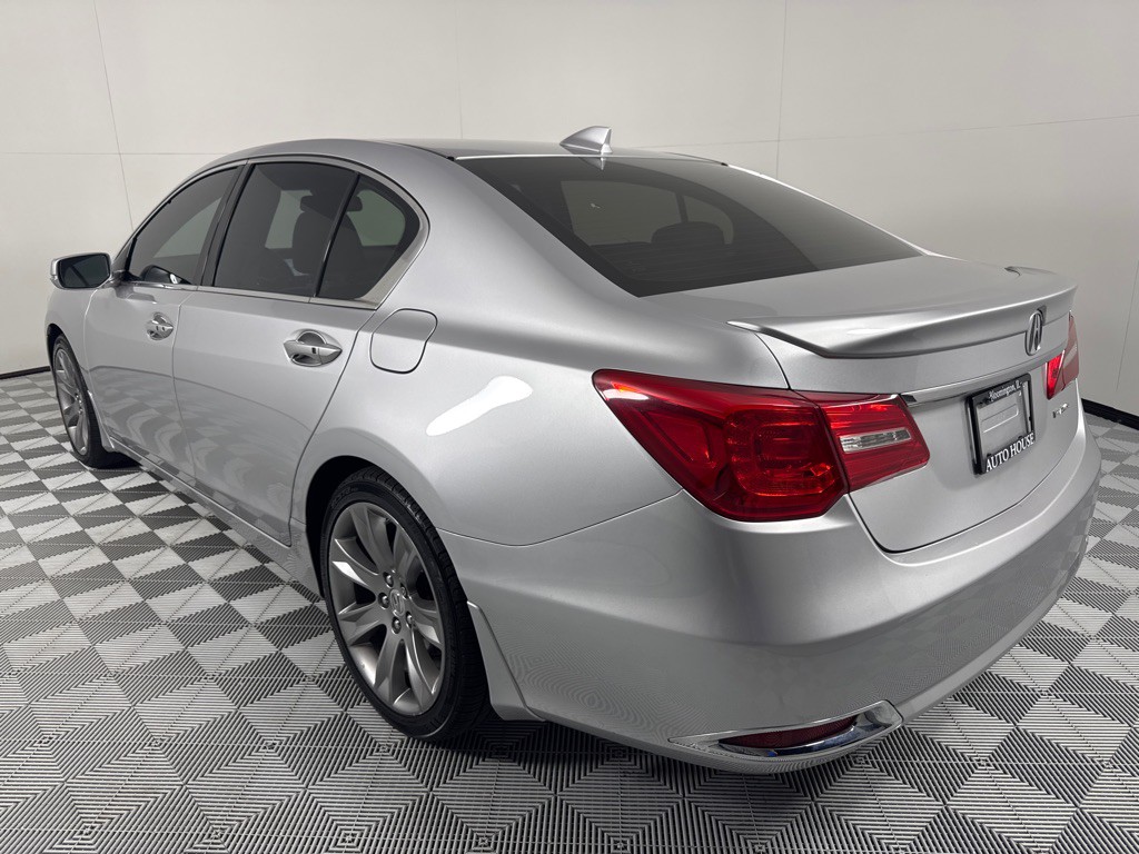 2014 Acura RLX Image 6