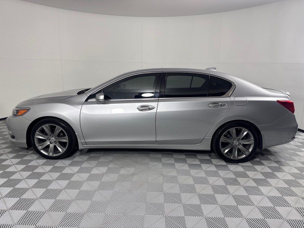 2014 Acura RLX Image 7