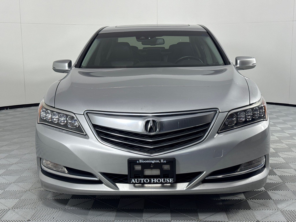 2014 Acura RLX Image 9