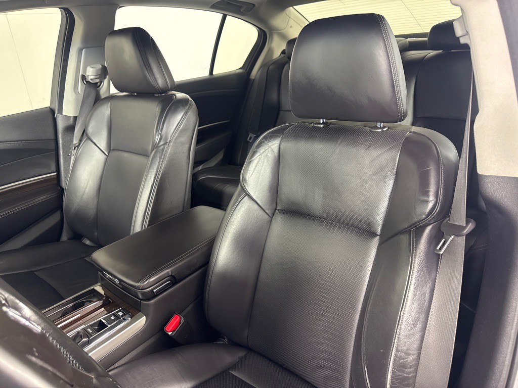 2014 Acura RLX Image 12