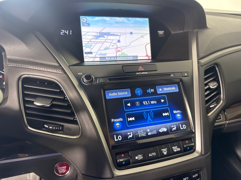 2014 Acura RLX Image 16