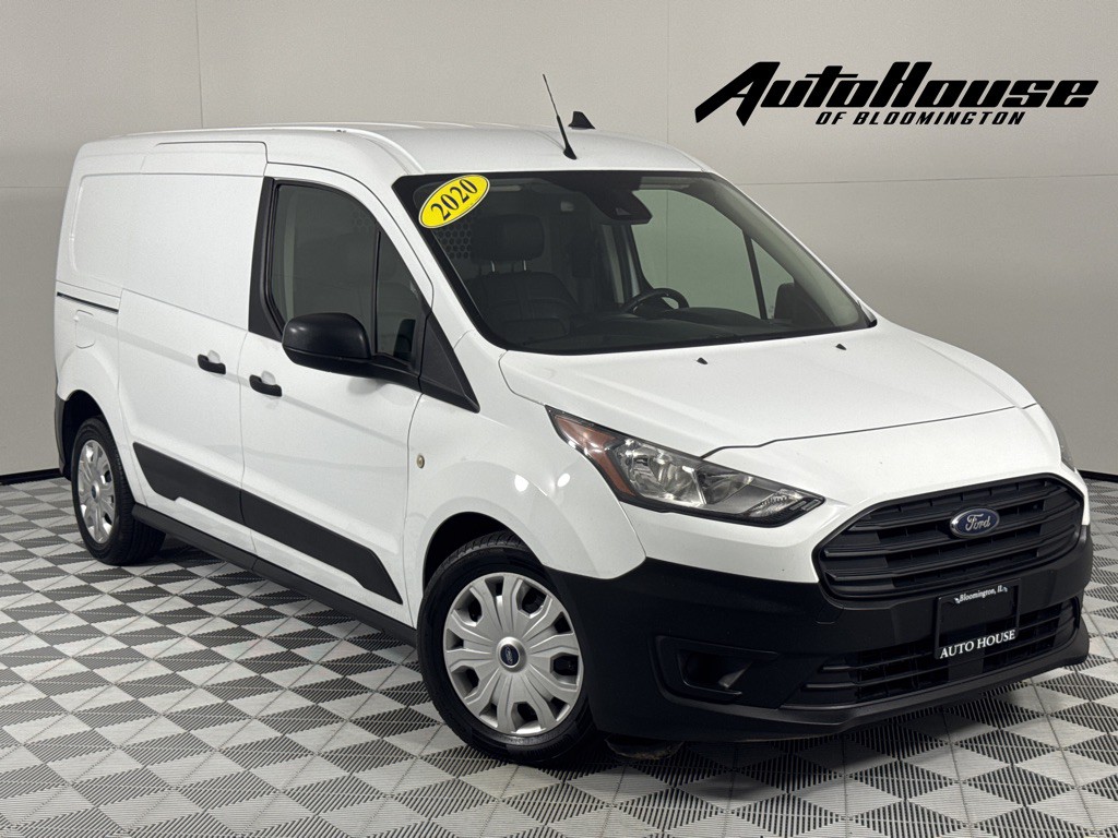 2020 Ford Transit Connect Image 1