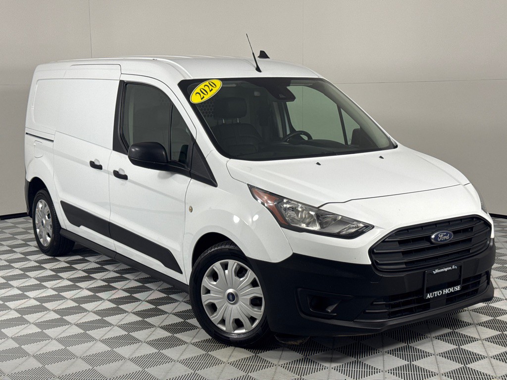 2020 Ford Transit Connect Image 2