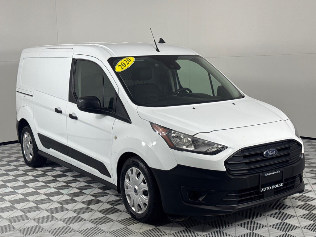 2020 Ford Transit Connect Image 3
