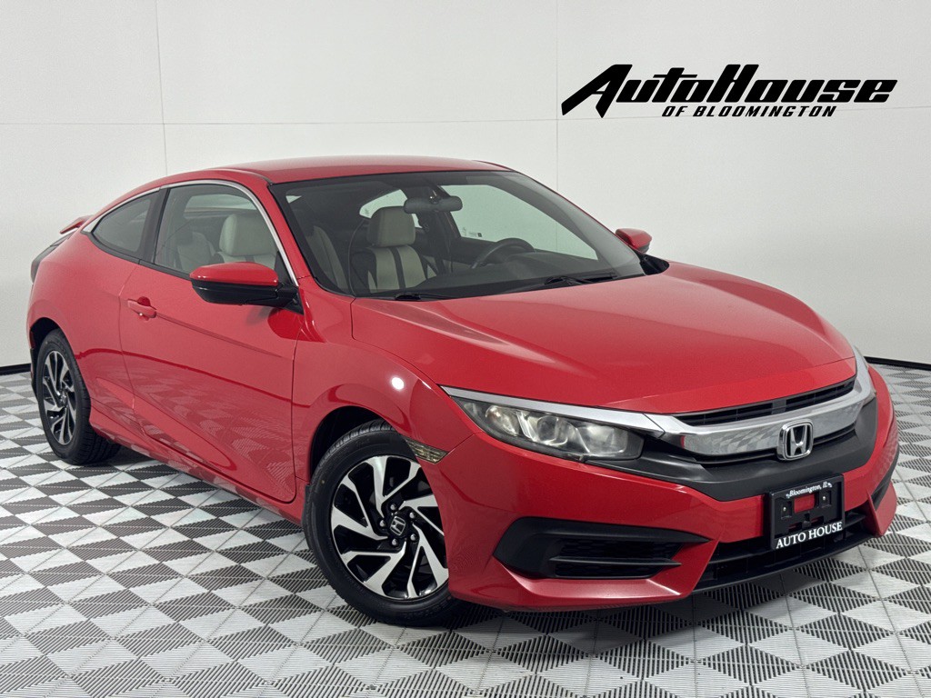 2016 Honda Civic Image 1