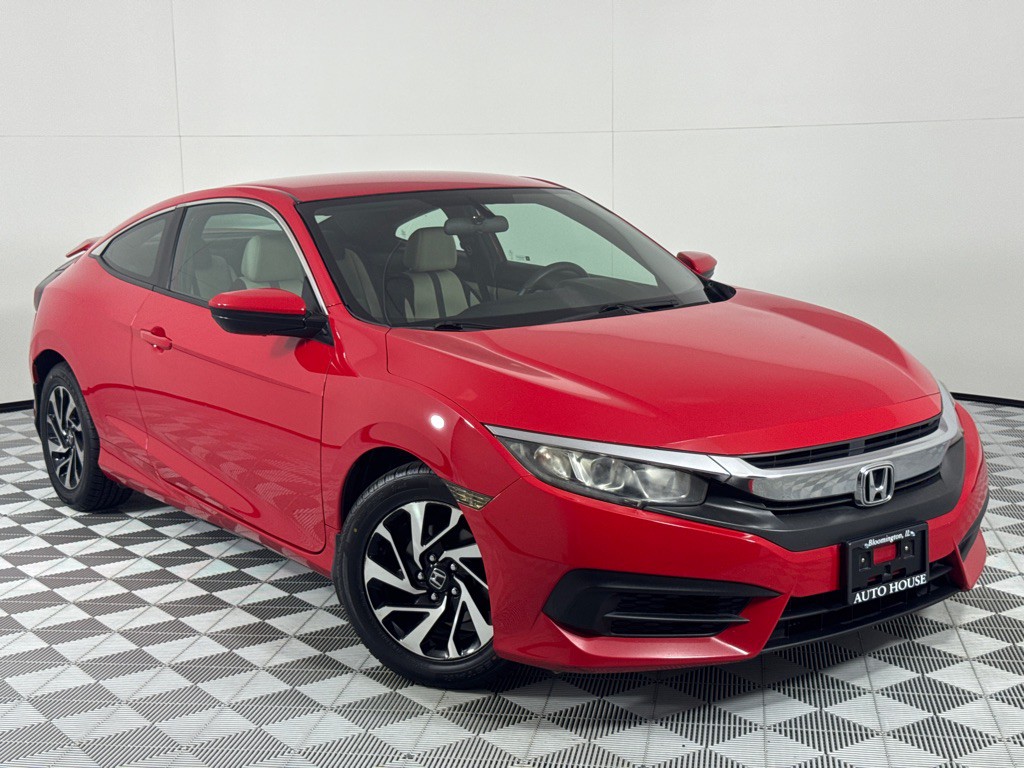 2016 Honda Civic Image 2