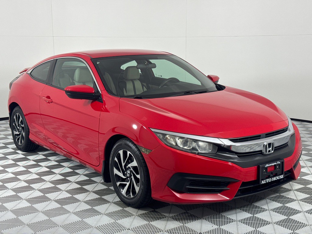 2016 Honda Civic Image 3