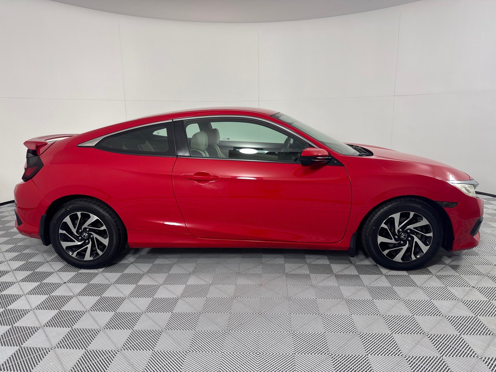 2016 Honda Civic Image 4