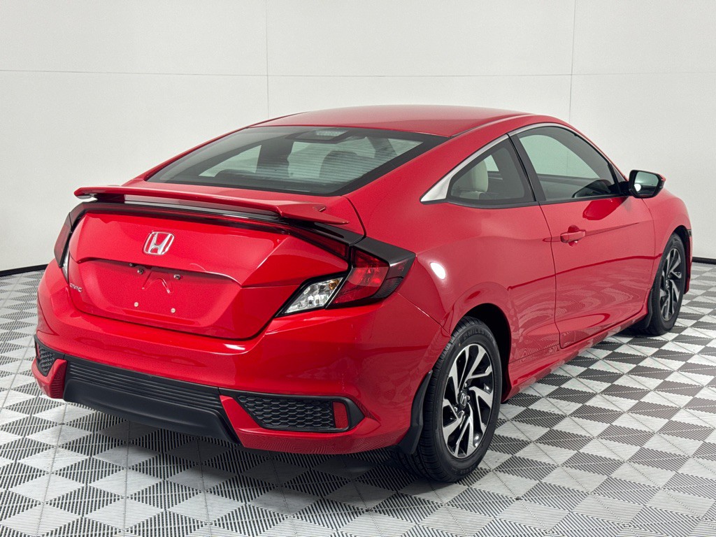 2016 Honda Civic Image 5