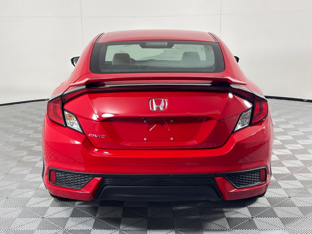 2016 Honda Civic Image 6