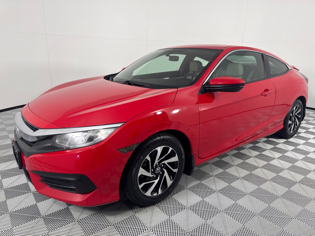 2016 Honda Civic Image 10