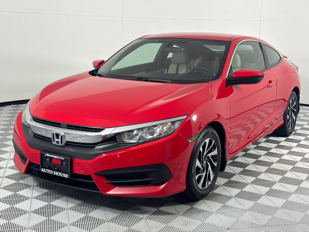 2016 Honda Civic Image 11