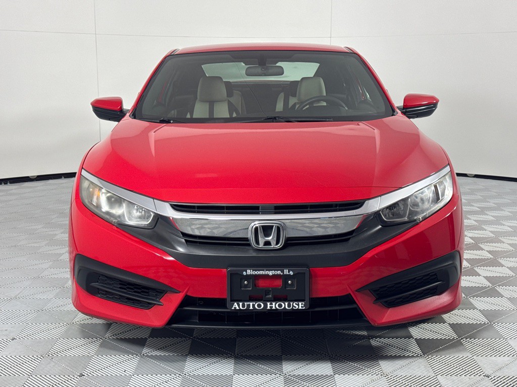 2016 Honda Civic Image 12