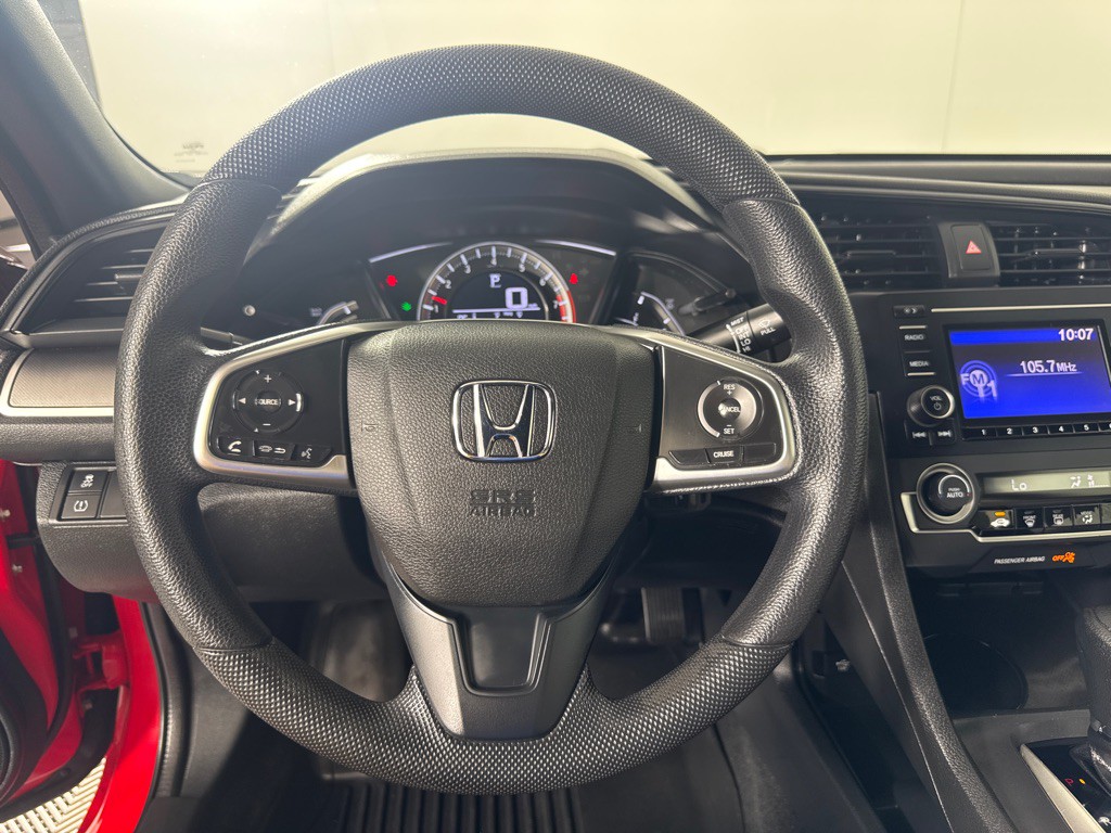 2016 Honda Civic Image 17