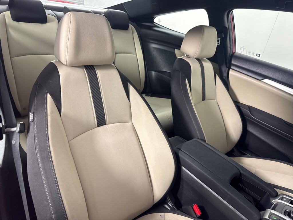2016 Honda Civic Image 23