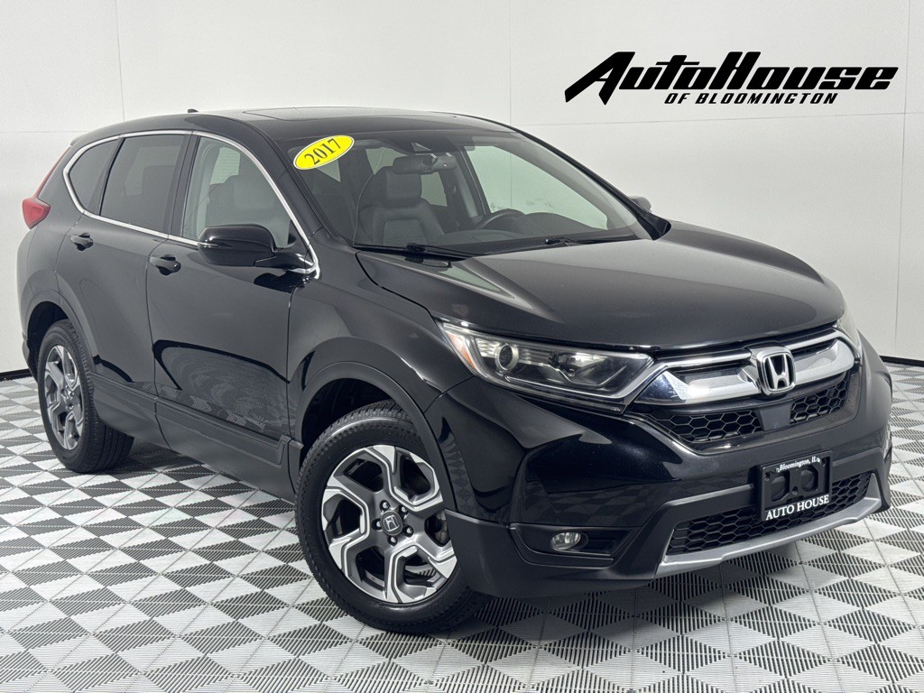 2017 Honda CR-V Image 1