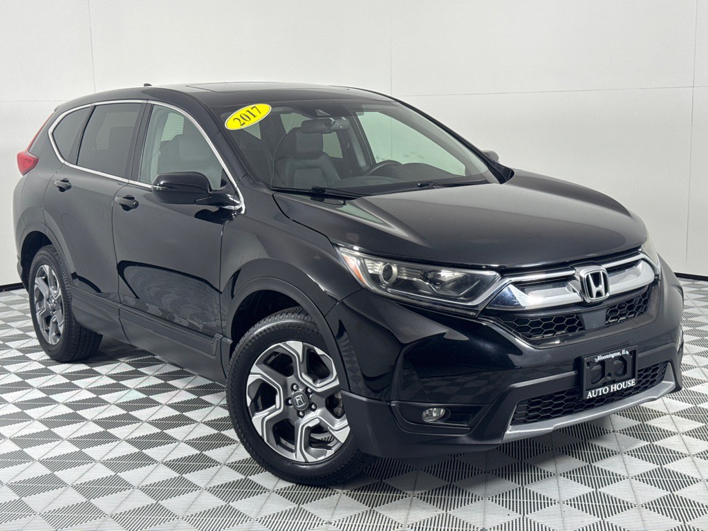 2017 Honda CR-V Image 2