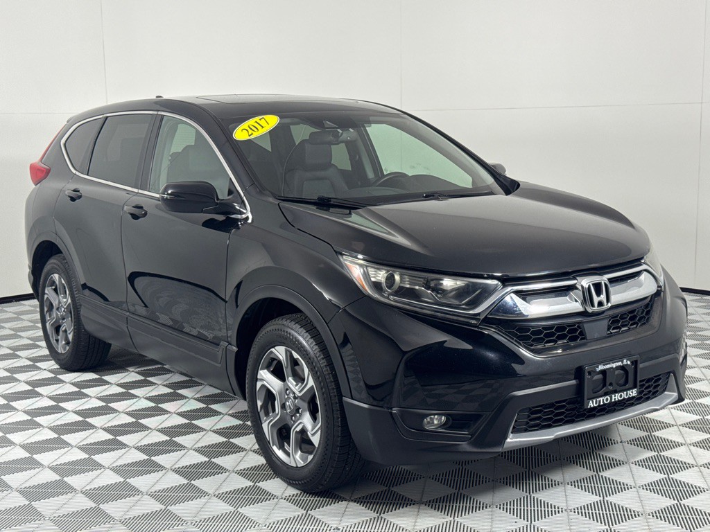 2017 Honda CR-V Image 3