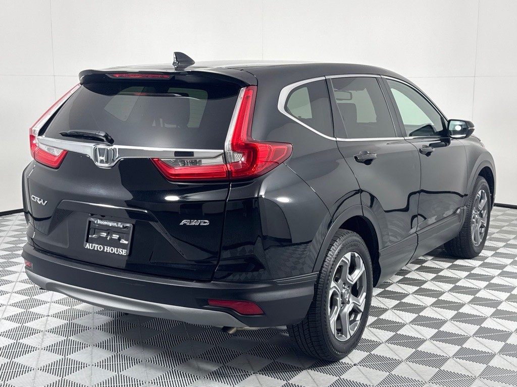 2017 Honda CR-V Image 5