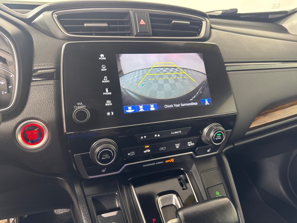 2017 Honda CR-V Image 16