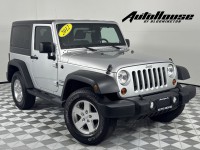 Image for 2012 Jeep Wrangler Sport ID: 6855443