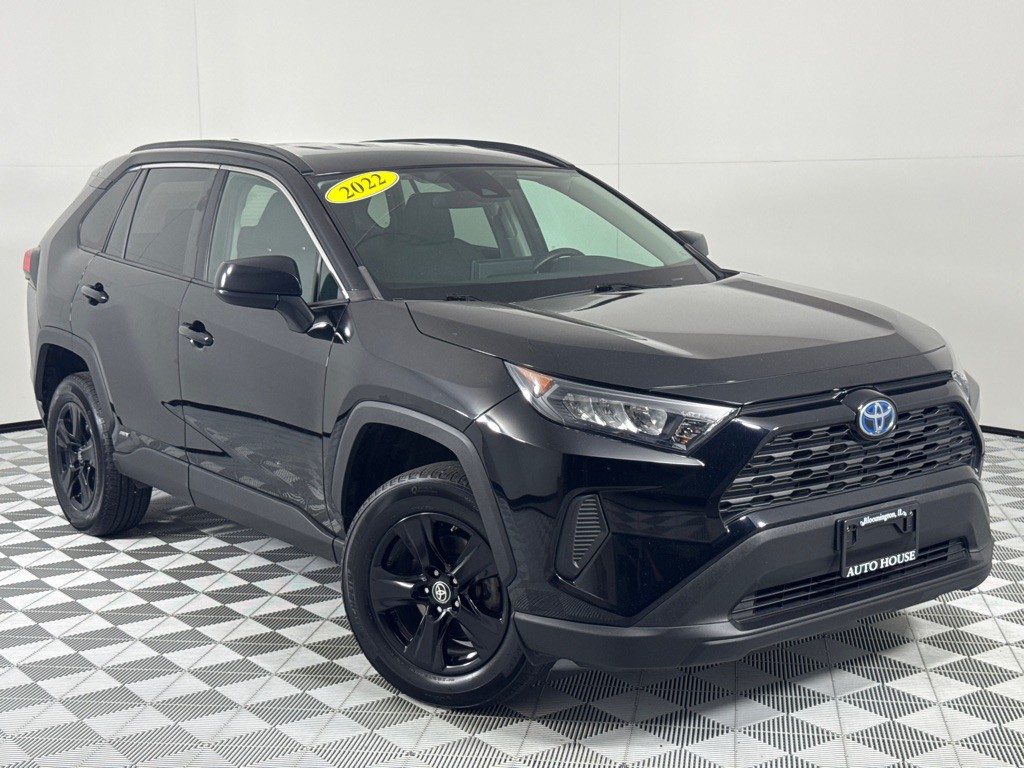 2022 Toyota Rav4 Image 2