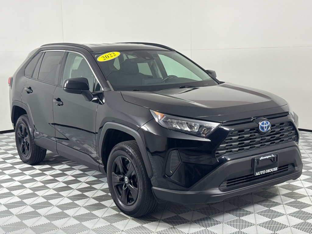 2022 Toyota Rav4 Image 3
