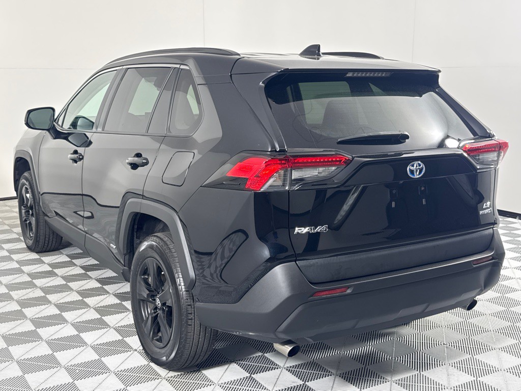 2022 Toyota Rav4 Image 7