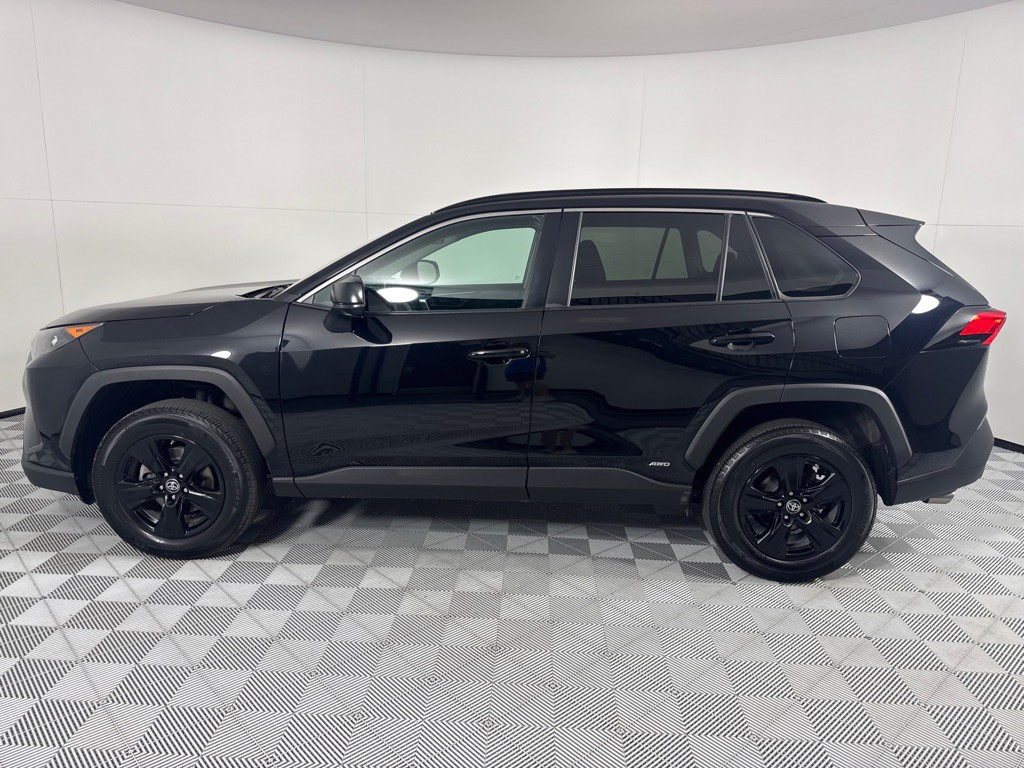 2022 Toyota Rav4 Image 8