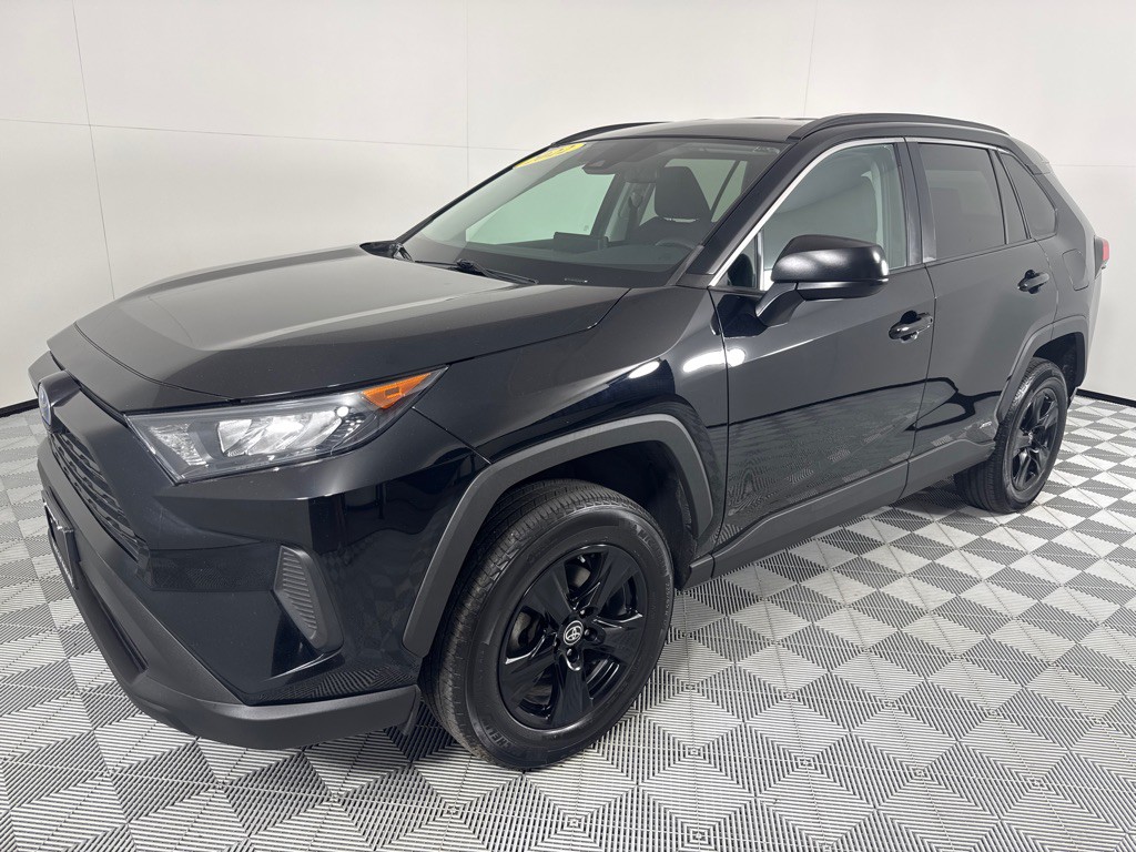2022 Toyota Rav4 Image 9