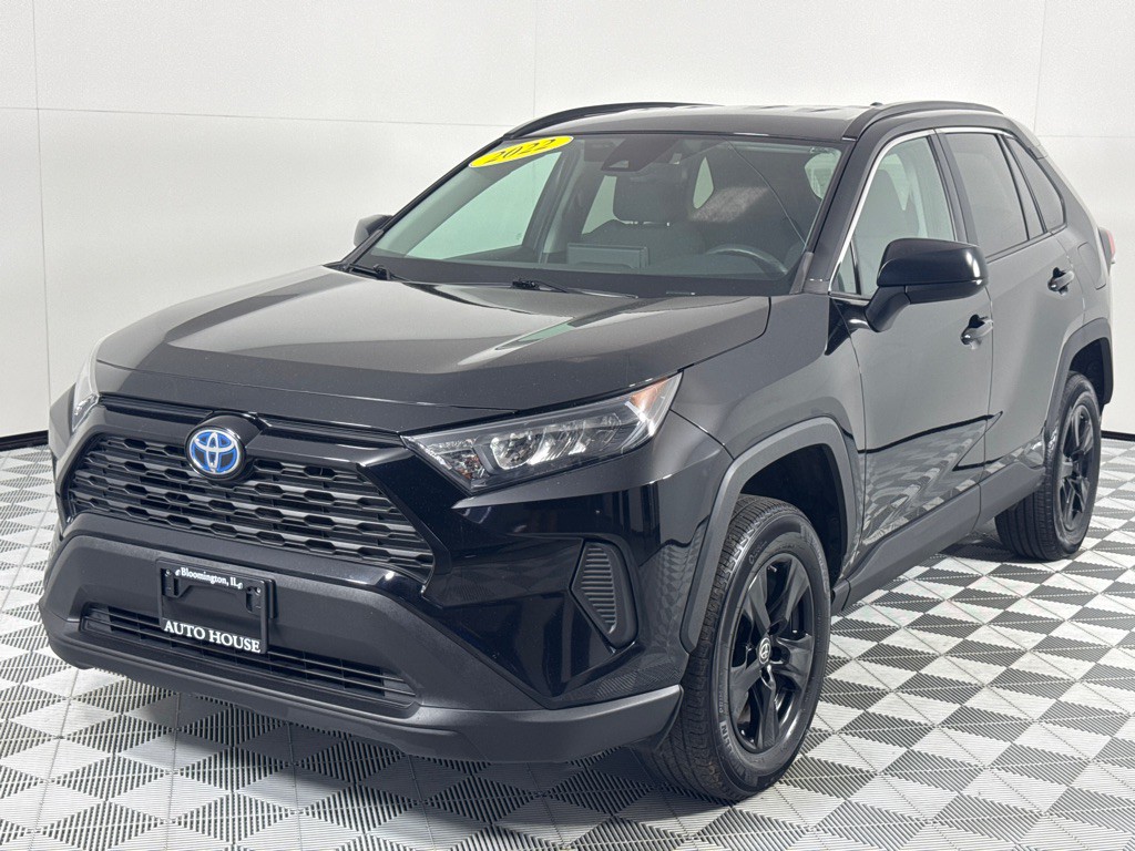 2022 Toyota Rav4 Image 10
