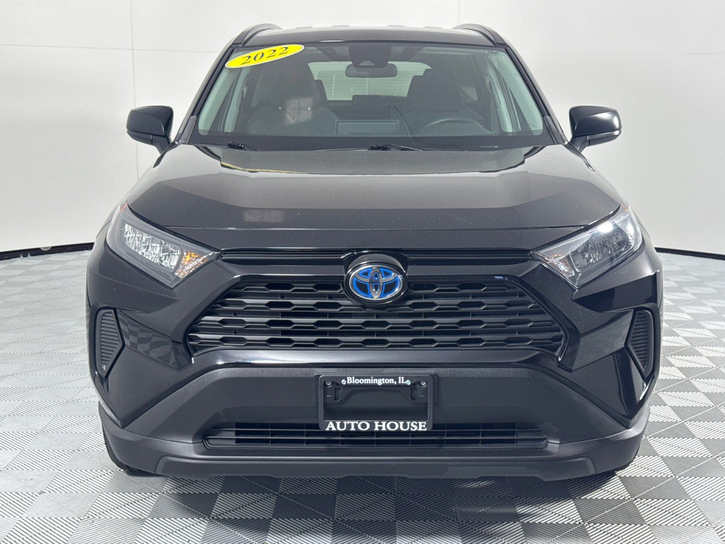 2022 Toyota Rav4 Image 11