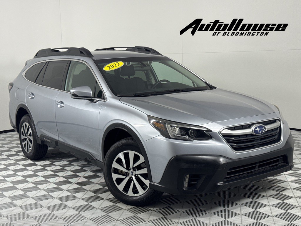 2022 Subaru Outback Image 1