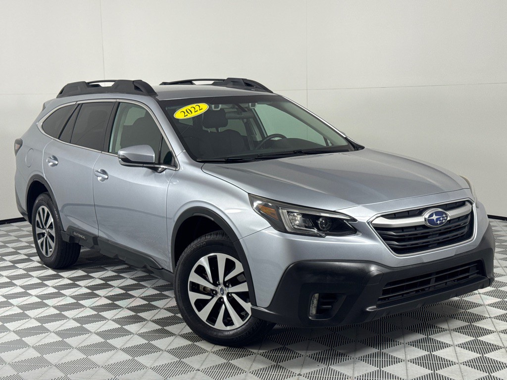 2022 Subaru Outback Image 2