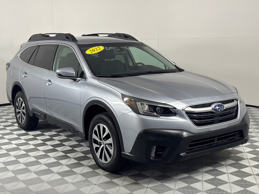 2022 Subaru Outback Image 3