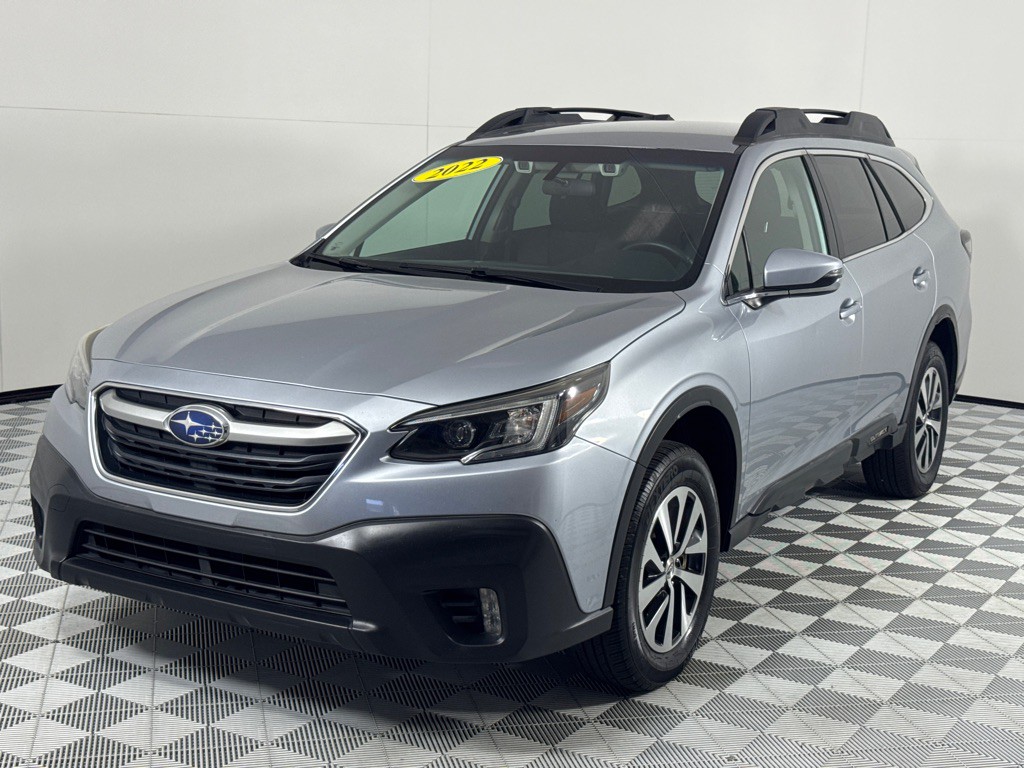 2022 Subaru Outback Image 10