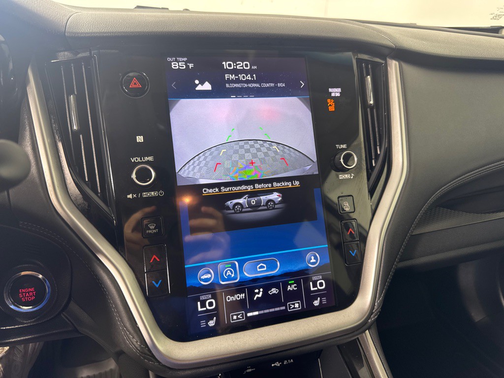 2022 Subaru Outback Image 18