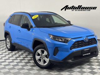 Image for 2021 Toyota Rav4 LE ID: 6855605