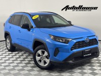Image for 2021 Toyota Rav4 LE ID: 6855605