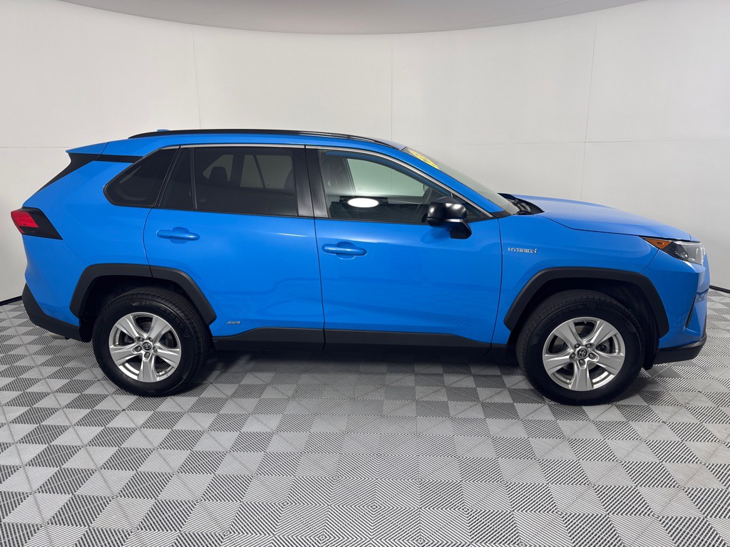 2021 Toyota Rav4 Image 4