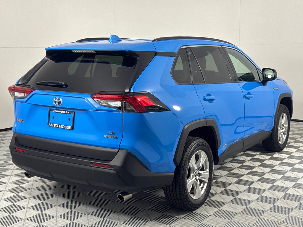 2021 Toyota Rav4 Image 5