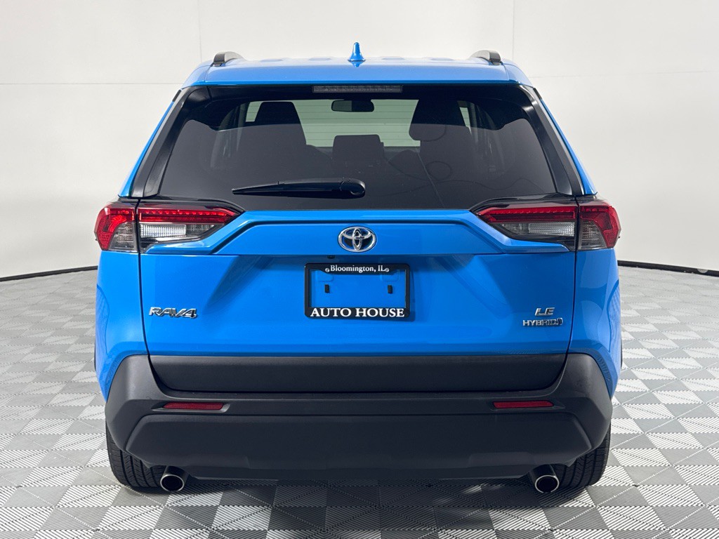 2021 Toyota Rav4 Image 6